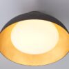 FM20113.2.FM20113BK Modelesque Modern Ceiling Light – view 3