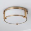 FM20122.1.FM20122AB Lenora Opal Glass Ceiling Light – Small – view 2