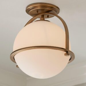 Apogee Ceiling Light