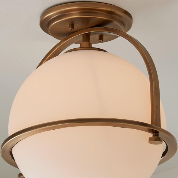 FM20123.2.FM20123AB Apogee Ceiling Light – view 3