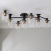 Arlington Semi-Flush Ceiling Light – Large – view 3