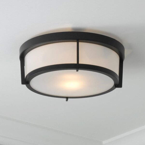 Oliver Ceiling Light – 2 Light
