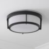 Oliver Ceiling Light – 2 Light – view 2