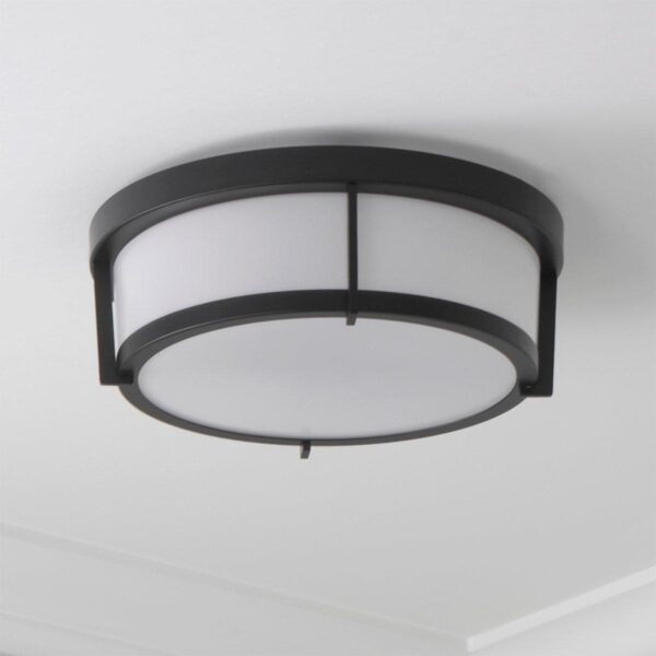 Oliver Ceiling Light – 2 Light – view 2