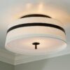 FM21016.0.FM21016IR Robinson Ceiling Light – Large