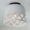 Broderie Ceiling Light