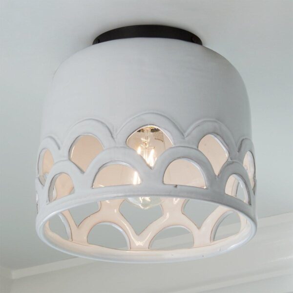 Broderie Ceiling Light
