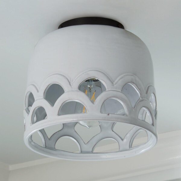 Broderie Ceiling Light – view 2