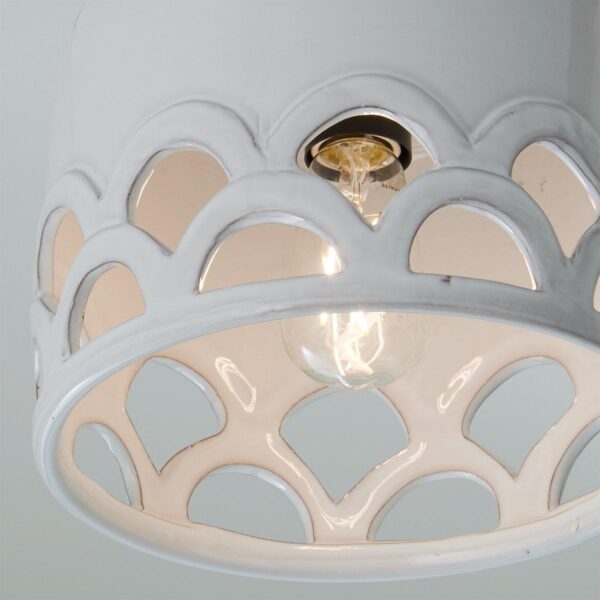 Broderie Ceiling Light – view 3