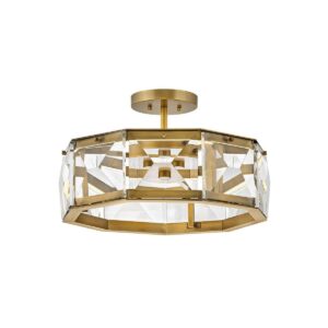 Rosalind LED Semi-Flush Ceiling Light
