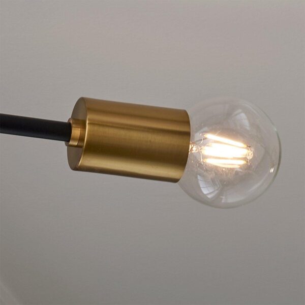 FM22023.3.FM22023AB Replicas Semi-Flush Ceiling Light – Small – view 4