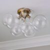 FM22038.1.FM22038AB Bowlby Semi-Flush Ceiling Light – view 2