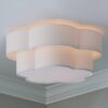 FM22039.0.FM22039AW Fleur Ceiling Light