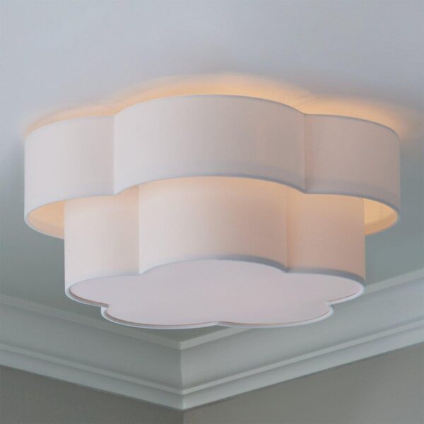 FM22039.0.FM22039AW Fleur Ceiling Light