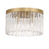 FM22071.0.FM22071GL Crystal Alstro Ceiling Light