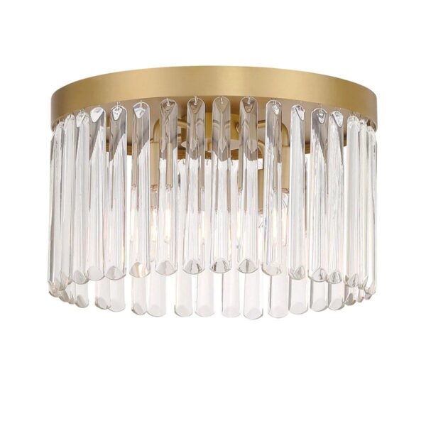 FM22071.0.FM22071GL Crystal Alstro Ceiling Light