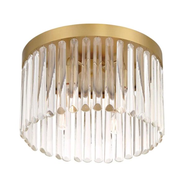 FM22071.1.FM22071GL Crystal Alstro Ceiling Light – view 2
