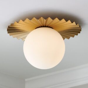 En Pointe Ceiling Light – Large