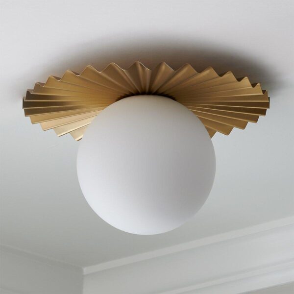FM23011.1.FM23011GL En Pointe Ceiling Light – Large – view 2