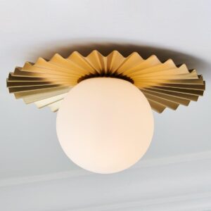 En Pointe Ceiling Light – Small