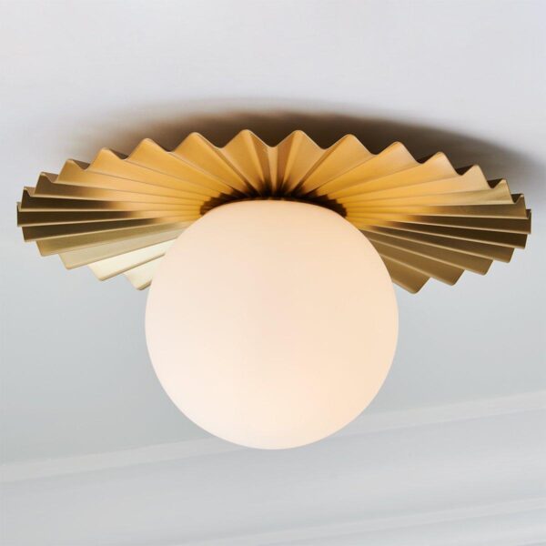 FM23012.0.FM23012GL En Pointe Ceiling Light – Small