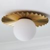FM23012.1.FM23012GL En Pointe Ceiling Light – Small – view 2