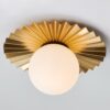 FM23012.2.FM23012GL En Pointe Ceiling Light – Small – view 3