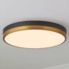 FM23014A.0.FM23014AKB Erwina LED Round Ceiling Light – Large