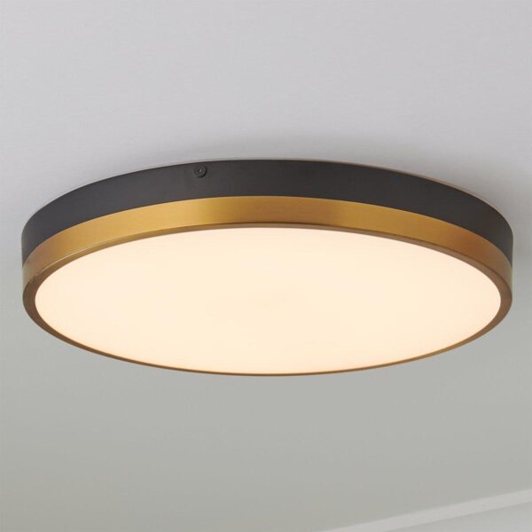 FM23014A.0.FM23014AKB Erwina LED Round Ceiling Light – Large