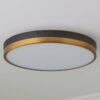 FM23014A.1.FM23014AKB Erwina LED Round Ceiling Light – Large – view 2