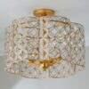 FM23029.1.FM23029GL Vierpas Semi-Flush Ceiling Light – view 2
