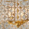 FM23029.2.FM23029GL Vierpas Semi-Flush Ceiling Light – view 3
