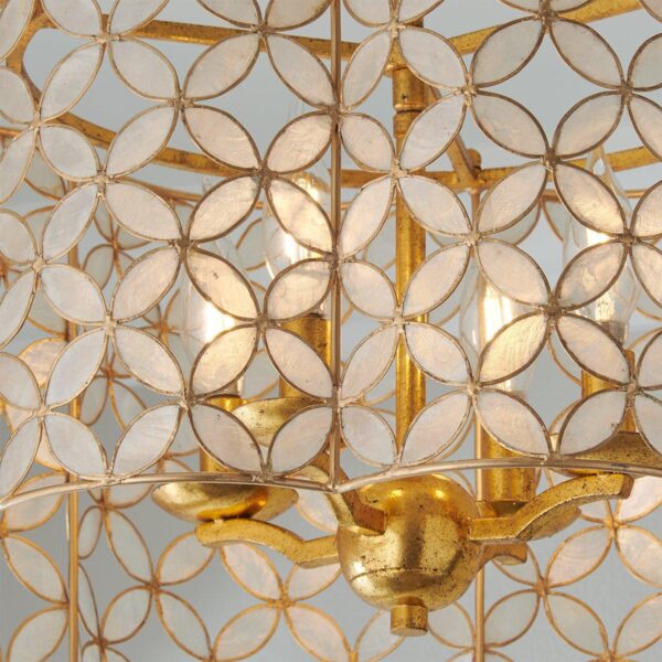 FM23029.2.FM23029GL Vierpas Semi-Flush Ceiling Light – view 3