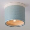 FM23035.0.FM23035BL Two-Toned Ceramic Ceiling Light