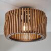 FM23039.0.FM23039NA Maela Drum Convertible Semi-Flush Ceiling Light