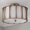 FM23044.1.FM23044AB Lumbrera Convertible Semi-Flush Ceiling Light – view 2