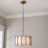 FM23044.2.FM23044AB Lumbrera Convertible Semi-Flush Ceiling Light – view 3