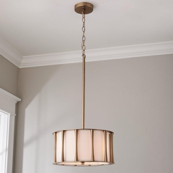 FM23044.2.FM23044AB Lumbrera Convertible Semi-Flush Ceiling Light – view 3