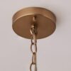 FM23044.3.FM23044AB Lumbrera Convertible Semi-Flush Ceiling Light – view 4