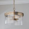 FM23047.1.FM23047AB Neysha Convertible Semi-Flush Ceiling Light – view 2