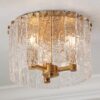 FM23087.0.FM23087GL Sonoraz Ceiling Light – Small