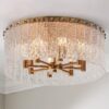 FM23090.0.FM23090GL Sonoraz Ceiling Light – Large