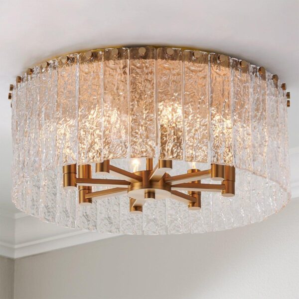 FM23090.0.FM23090GL Sonoraz Ceiling Light – Large