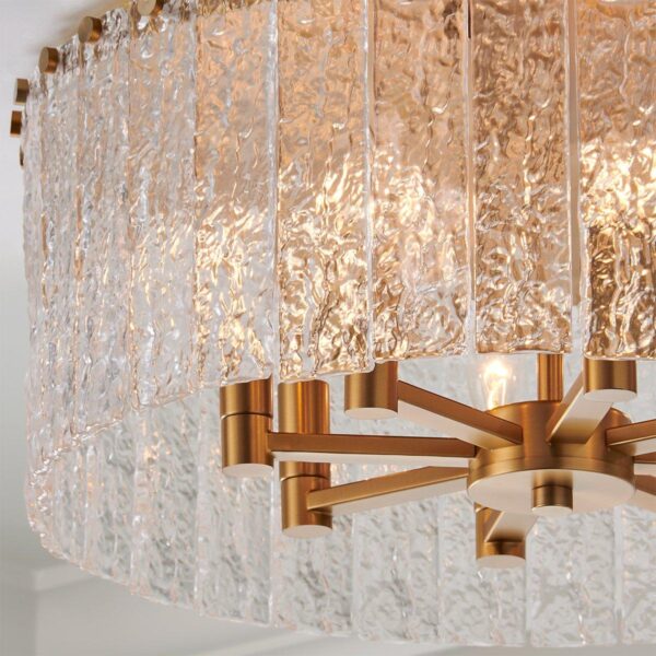 FM23090.2.FM23090GL Sonoraz Ceiling Light – Large – view 3