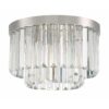 FM23105.1.FM23105PN Faceted Regina Ceiling Light – view 2