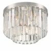 FM23105.2.FM23105PN Faceted Regina Ceiling Light – view 3