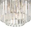 FM23105.3.FM23105PN Faceted Regina Ceiling Light – view 4