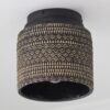 Meso Etched Ceiling Light – view 2