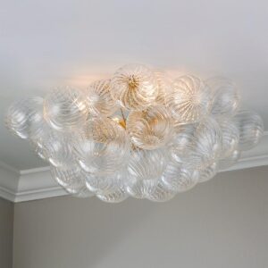Amalia Semi-Flush Ceiling Light