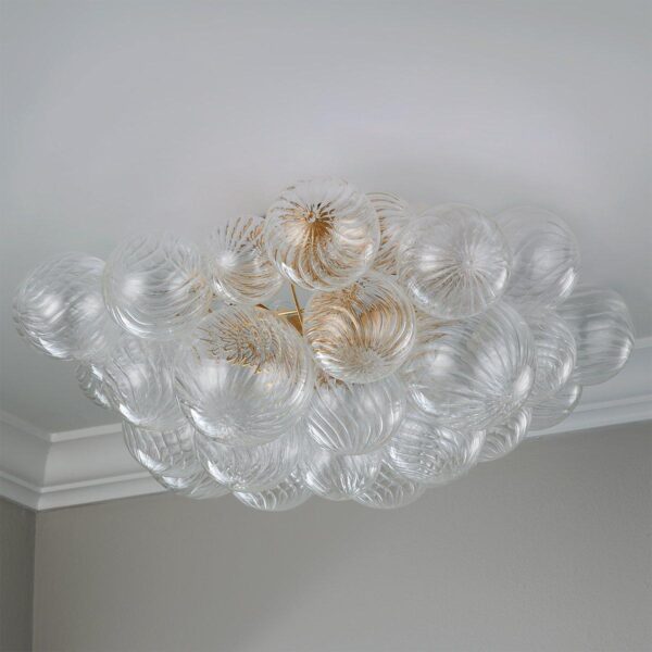 Amalia Semi-Flush Ceiling Light – view 2